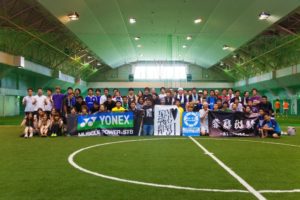 仙台 フットサル 個人参加ができる施設７選 Futsal Grand Slam